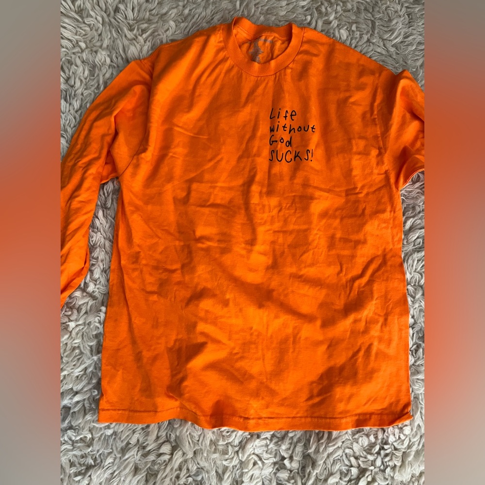 Long sleeve tee